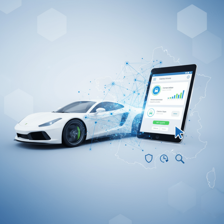 Devis assurance voiture en ligne immédiat comparateur France: Guide